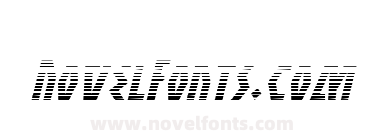 Antikythera Gradient Italic