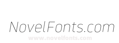 Serca Thin Italic