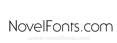 Serif Gothic Light