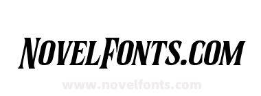 Sernes Italic