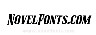 Sernes Medium Italic