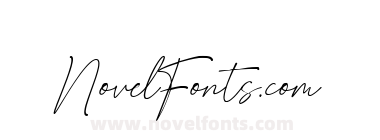 Serona Signature Slanted
