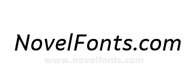 Setimo Italic