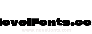 Sharp Grotesk Black 25 Regular