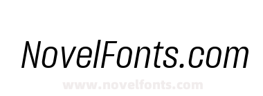 Sharp Grotesk Book Italic 15 Regular