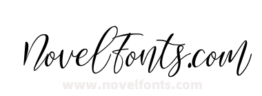 Nanda Lovely Italic
