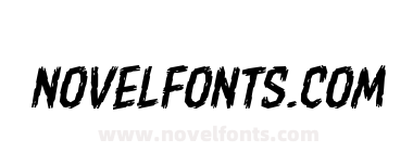 Shrunken HeadLTBB Italic