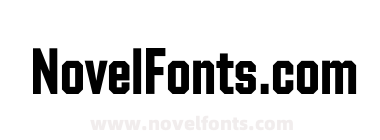 Shuttleblock Condensed Bold