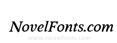 Sibre Medium Italic