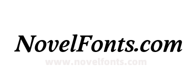 Sibre Semibold Italic