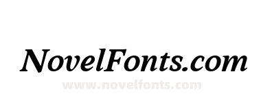 Sibre Semibold Italic