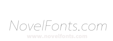 Sigmund PRO Thin Italic
