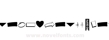 Sign Panther 2 Symbols Regular