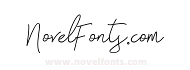 Signatura Monoline Script Regular