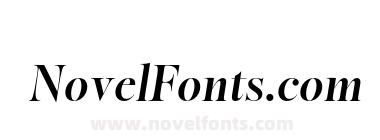 Sigurd Semibold Italic