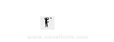 Silhouettes In Grids
