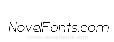 Silo Light Italic