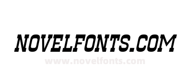 Simple Famous Thin Italic