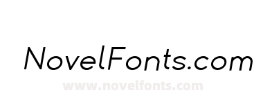 Simple Sans Oblique