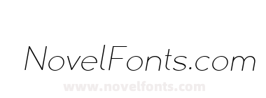 Simple Sans Thin Oblique