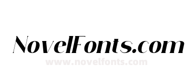 Simply Conception Bold Italic