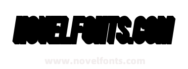 Singo Extruded Italic