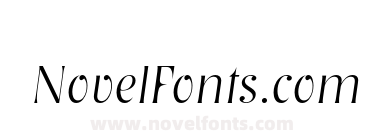 NashvilleEF-ExtraLightItalic
