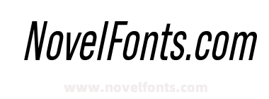 Slimfact Pro Italic