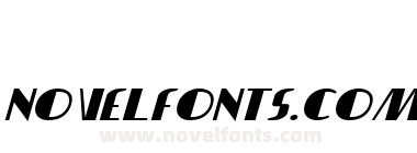 Nathan Brazil Expanded Italic