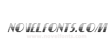 Nathan Brazil Gradient Italic