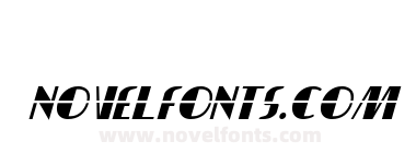 Nathan Brazil Laser Italic