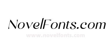 Soft Aura Italic