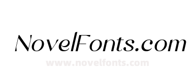 Soft Aura Italic