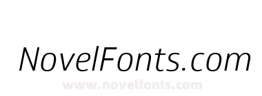 Soleto Trial Light Italic