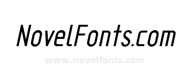 Solid Edge ISO Unicode Bold Italic