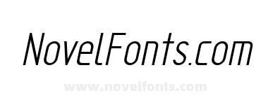 Solid Edge ISO Unicode Italic