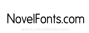 National First Font