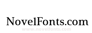 Solitas Serif Ext Demi