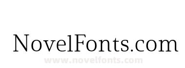 Solitas Serif Ext Light