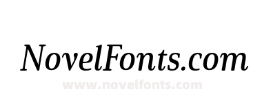 Solitas Serif Norm Demi It