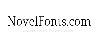 Solitas Serif Norm Light