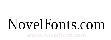 Solitas Serif Norm Regular