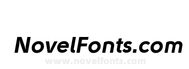 Solomon Sans Trial Bold Italic