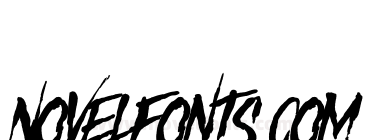 Something Unfriendly Slant Demo
