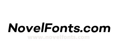 Sonny Vol2 Bold Italic