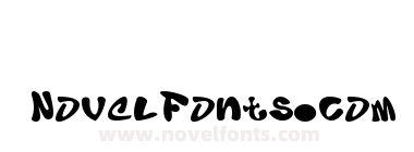 Sookiesooker Font Designs
