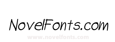 Sorbet W01 Bold Italic