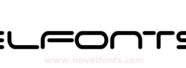 Space Speed Font Regular
