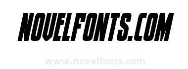 Special Agent Condensed Italic
