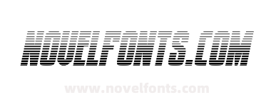 Special Agent Gradient Italic